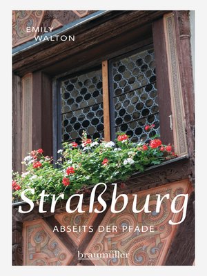 cover image of Straßburg abseits der Pfade